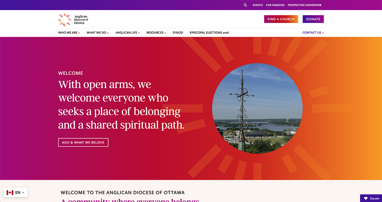Anglican Diocese of Ottawa