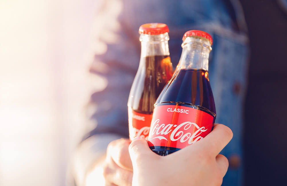 coca cola digital marketing case study