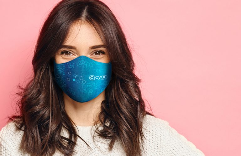 How to Sell Face Masks to Raise Money for Charity Cyan Solutions Ltd.