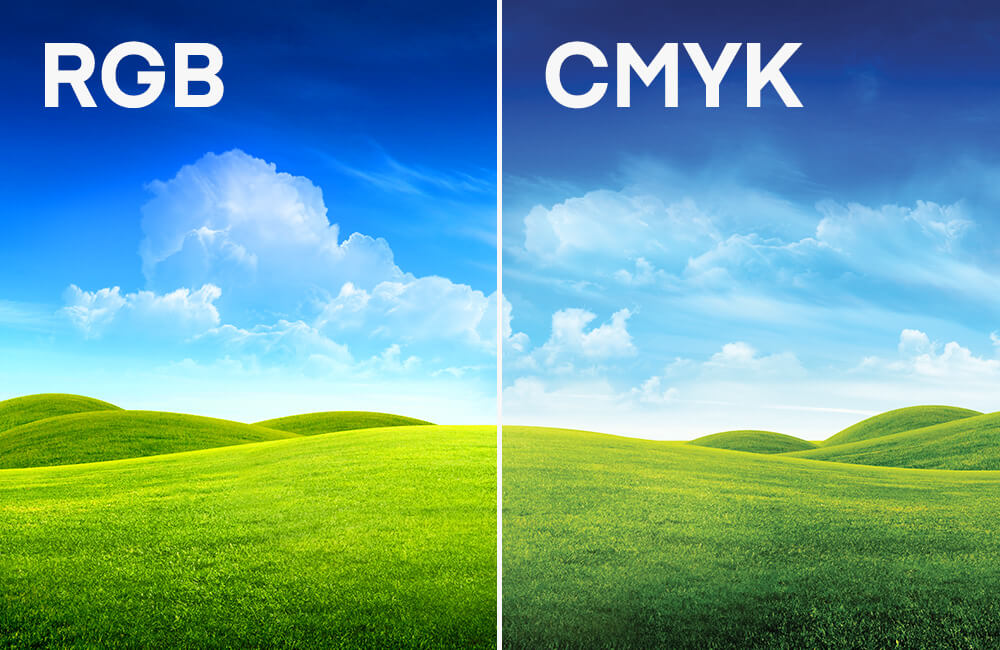 Colour Confusion? RGB and CMYK explained - Cyan Solutions Ltd.