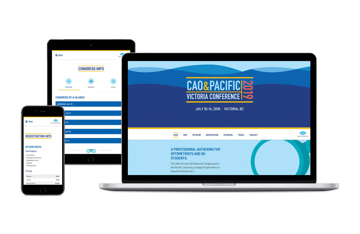 CAO Congress Website