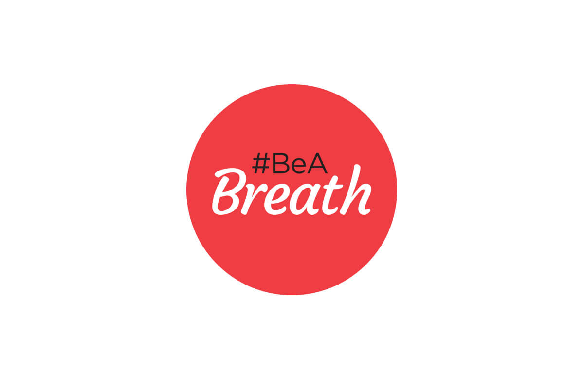 Lung Association bab logo