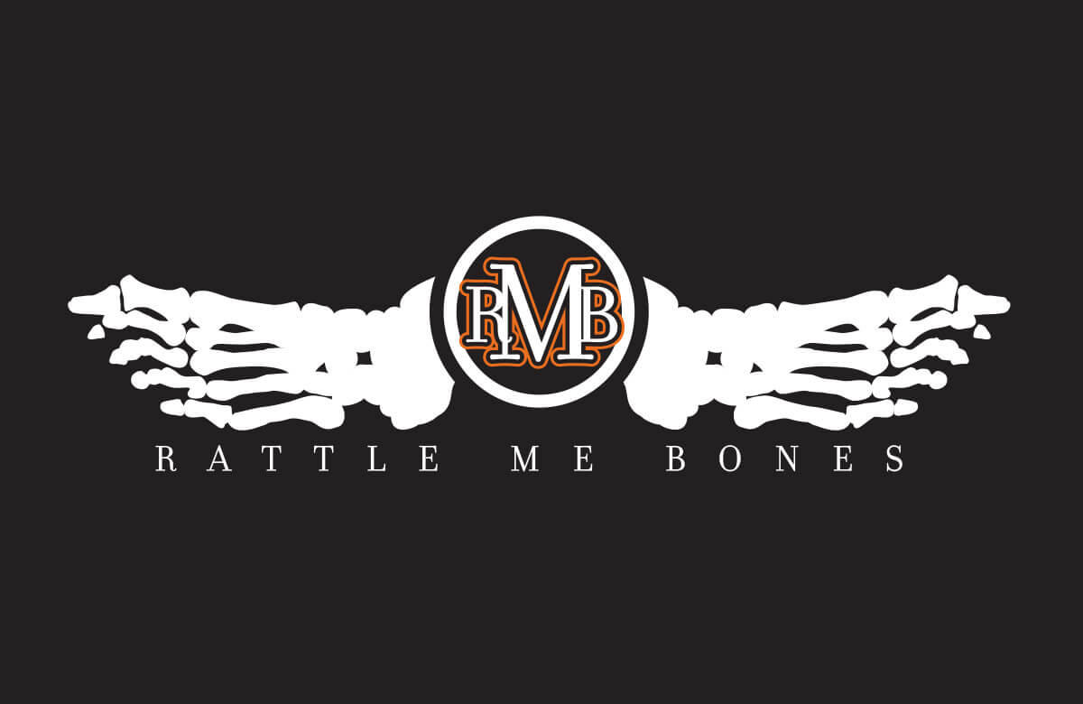 OHF - Rattle Me Bones Race logo