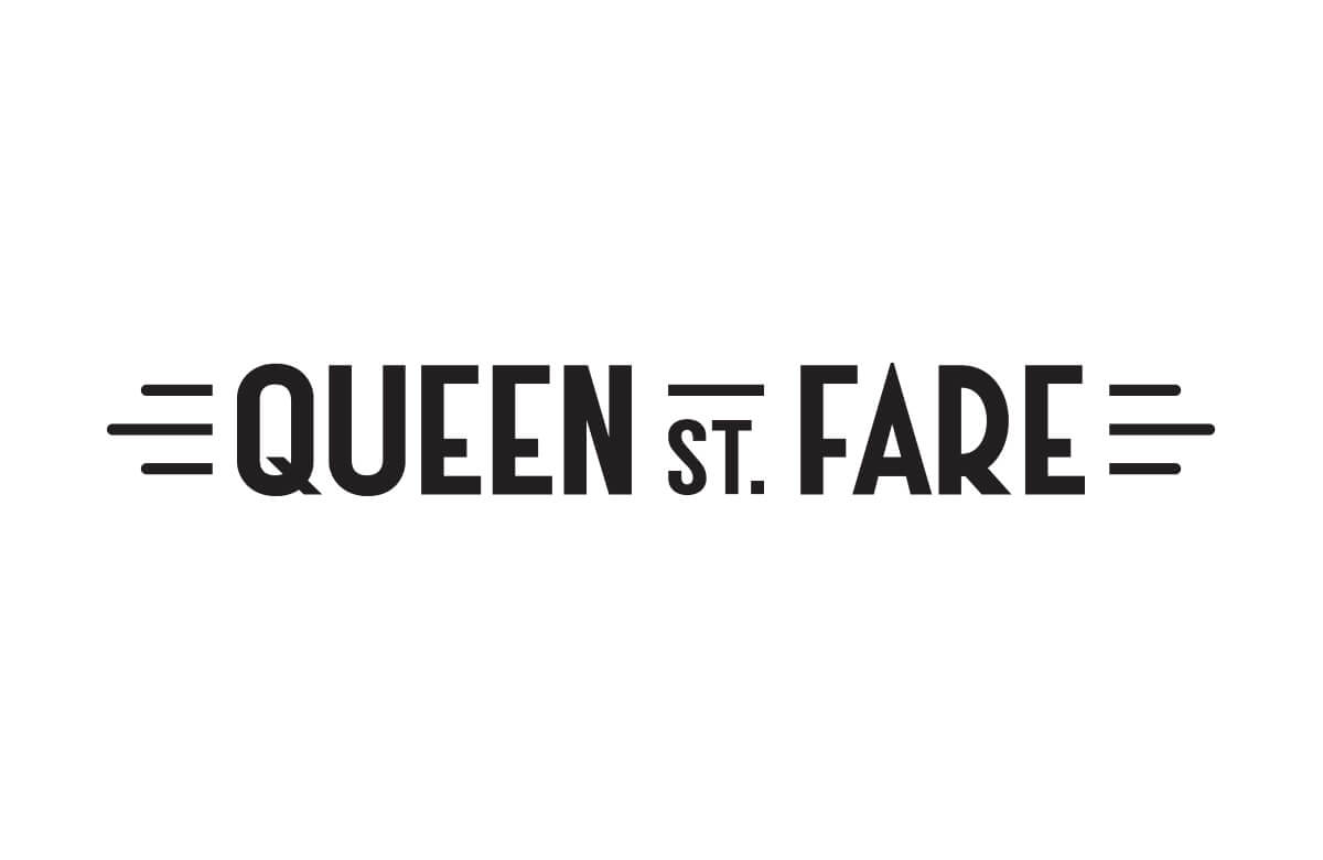 Queen Street Fare - Logo