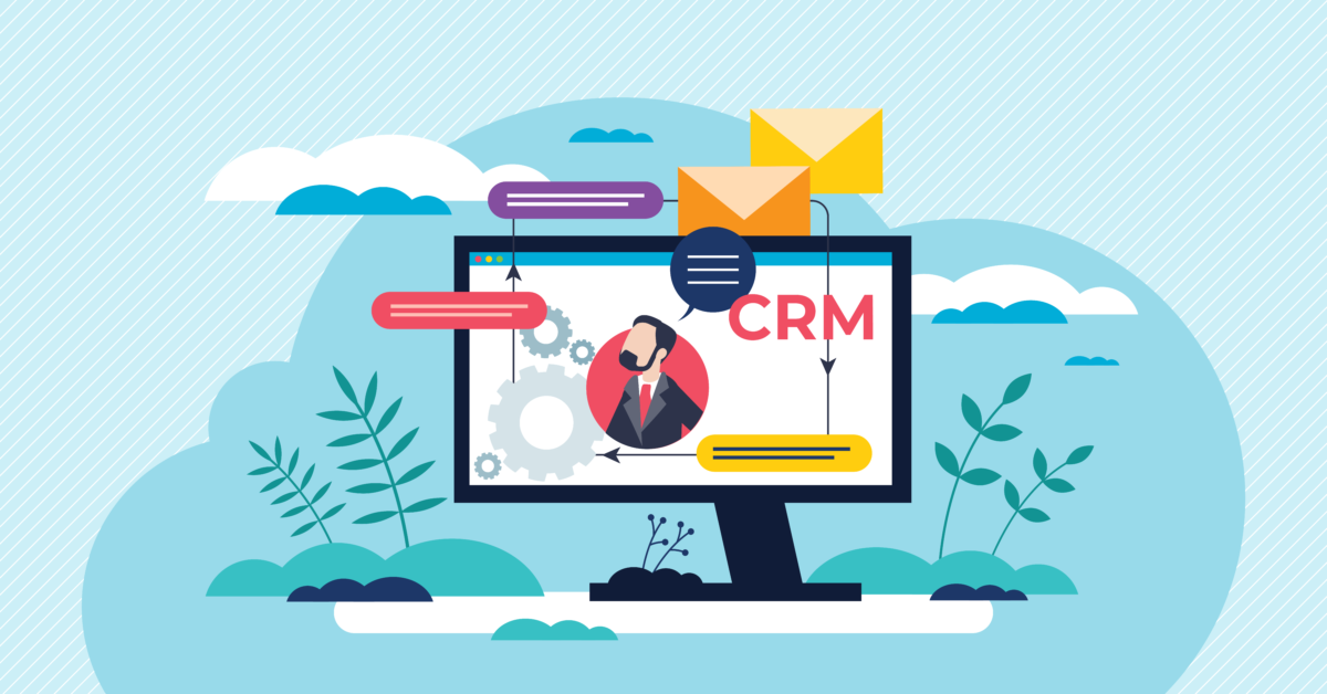 blog image for blog on Leveraging CRM Tools for Non-profits