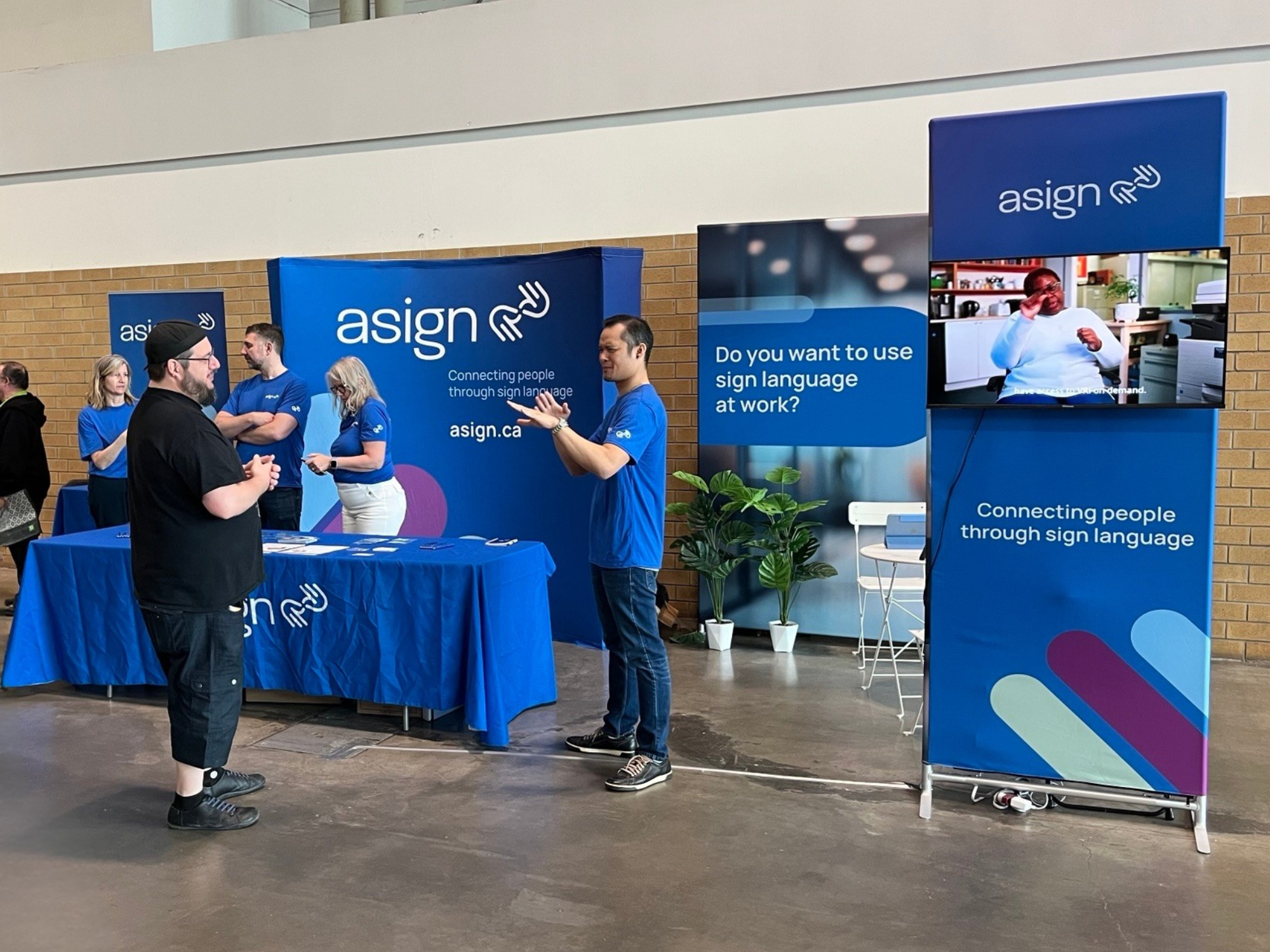 Rebranding Case Study by Cyan Solutions on Asign