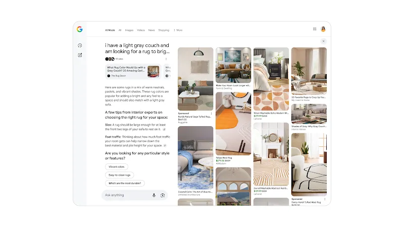 image for Cyan Solutions' blog titled Google Marketing Live 2025: AI-Powered Innovations Reshaping the Advertising Landscape with Cyan Solutions