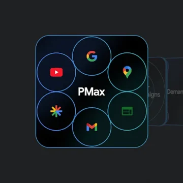 Performance Max - PMax image for Cyan Solutions' blog titled Google Marketing Live 2025: AI-Powered Innovations Reshaping the Advertising Landscape with Cyan Solutions