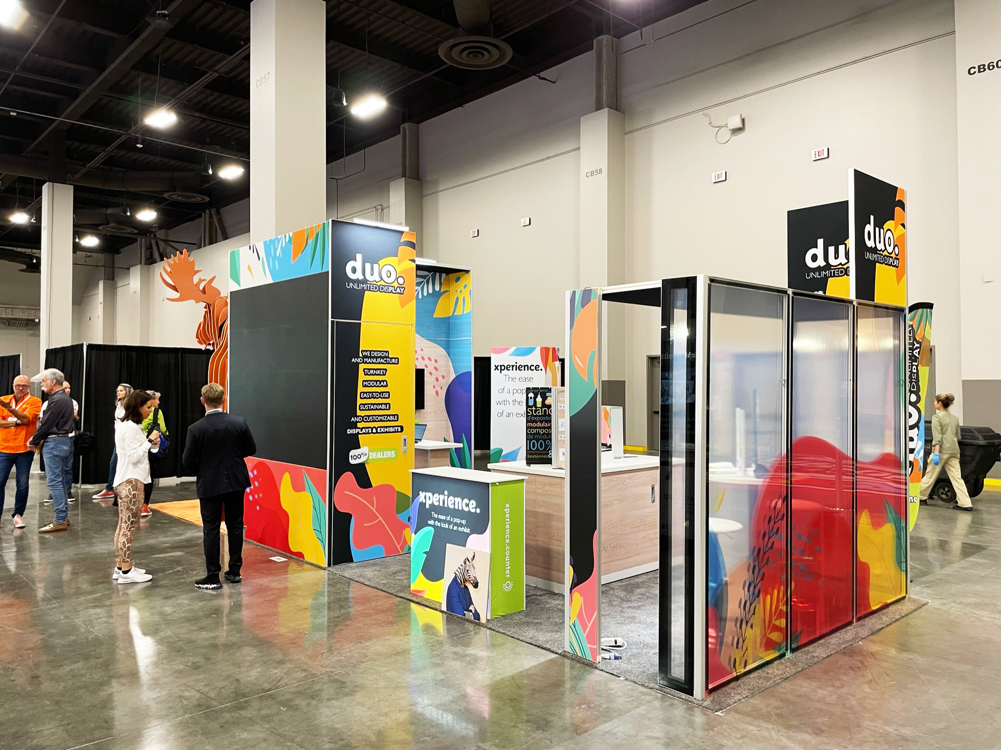 image for Cyan Solutions, Ottawa's blog titled Future-Proof Your Trade Show Strategy with Full-Service Solutions