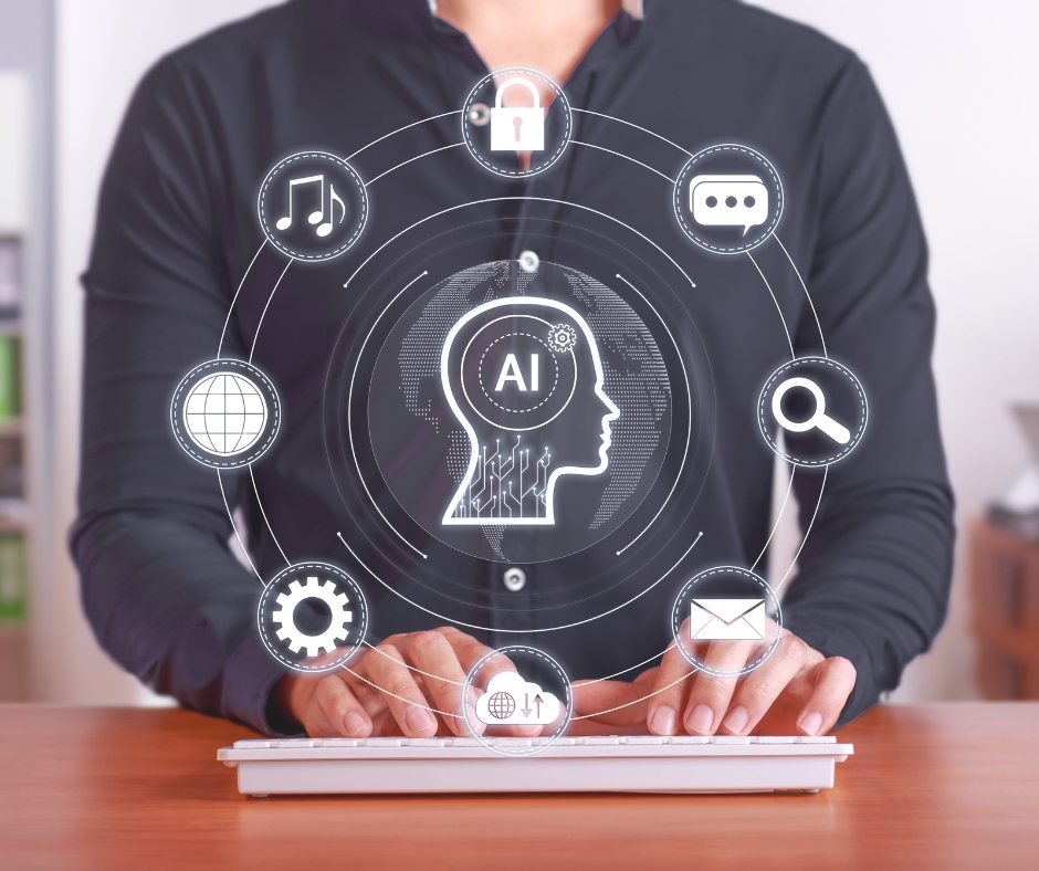 Blog image for Cyan Solutions Ottawa’s blog on Human-centred AI in marketing