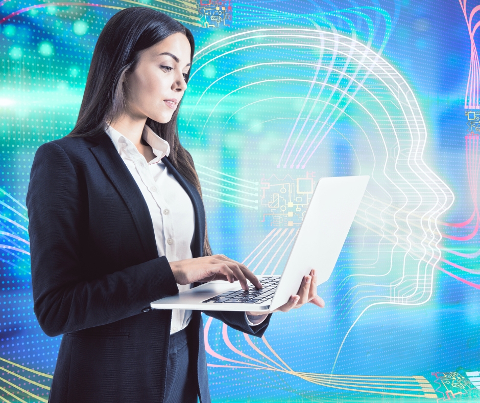 Blog image for Cyan Solutions Ottawa’s blog on Human-centred AI in marketing